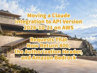 Moving a Claude Inte…