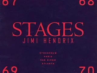『Jimi Hendrix / Stag…