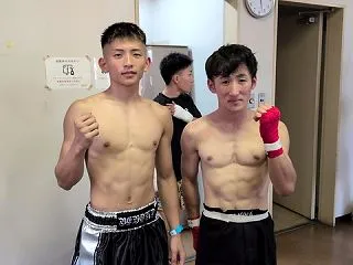 9月20日‥北九州でキックボクシング大会…