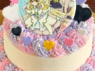 【ふたりのアルカナ】キュアアルカナとアル…