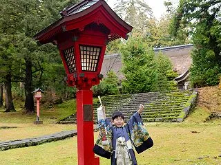岩手県大船渡市七五三お宮参り・出張撮影カ…