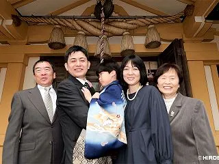 岩手県宮古市七五三お宮参り・出張撮影カメ…