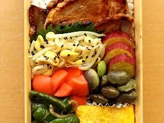 豚の味噌粕漬け焼き