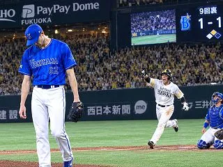 またもレイノルズ守れずサヨナラ負け 打線…