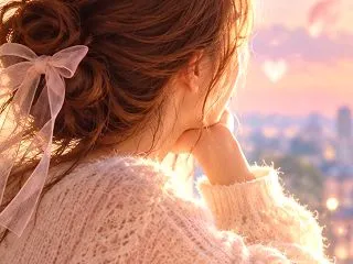年齢なんて関係ない。恋した女性は【乙女♡…