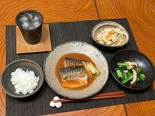 １０／２８のお夕飯