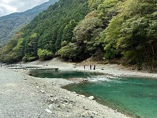 【うらたんざわ渓流釣場】クランクとスプー…