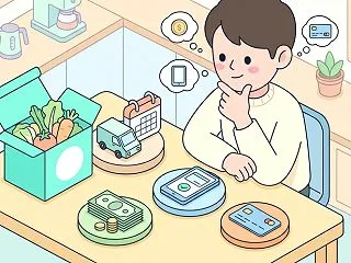 【2026年最新】食材宅配の支払い方法を…