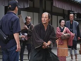 【🎥山口馬木也 主演の話題作『侍タイムス…