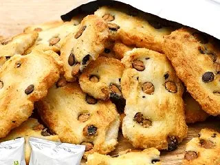 21時から♪数量限定！もち吉 久助こわれ
