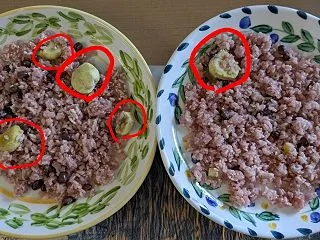 栗おこわ