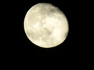 雲の切れ間