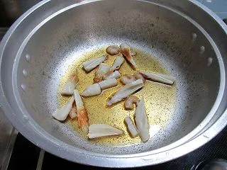 野菜の蒸し煮（重ね煮）