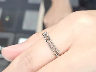 サイズフリーリングをご購入頂きました！