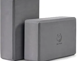 ヨガブロック Slim Panda 2個…