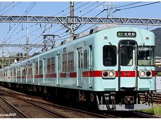 《西鉄》【写真館703】鉄道まつりの裏で…