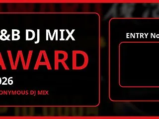 R&B DJ Mix Award…