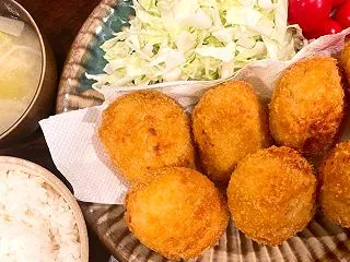 ポテトコロッケ