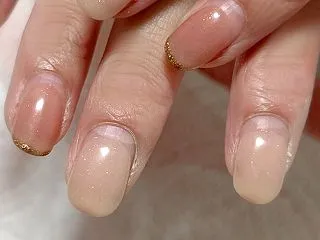 クリアジェルだけ