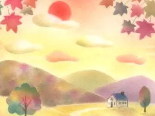 WS開催しました♪【パステルアート】秋色…