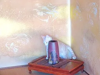 時々そら時々いなか （nya.3572）