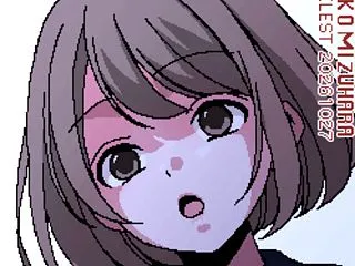 らくがき・梨子