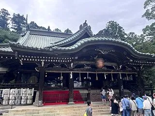 筑波山神社