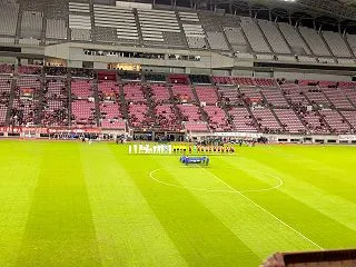 ACL 浦項スティーラース戦