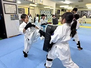 火曜一部クラス⭐︎