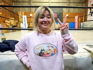 今年38回目の仙女サークルは、岡優里佳先…
