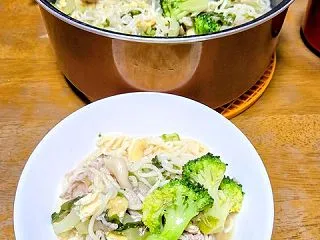 2026年10月28日(水)  夕飯🎵