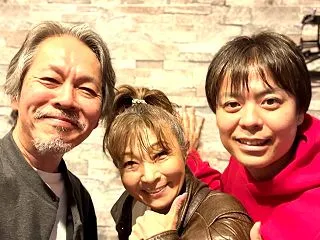 りこちゃんバースデーライブリハーサル