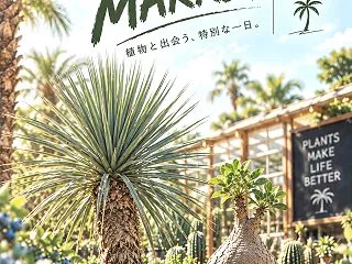 出店 『ＰＬＡＮＴＳ ＭＡＲＫＥＴ』 2…