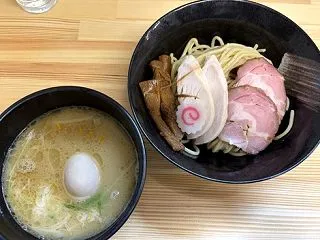 中華そば ゆき福（大田区鵜の木）