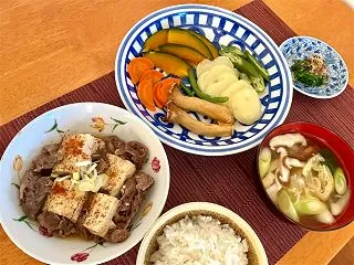 10/28 肉豆腐