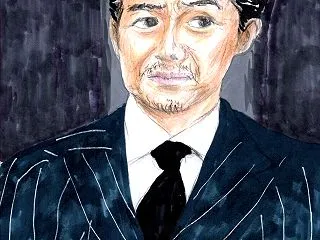 「渡部ぇ～篤郎ぉ～」です。