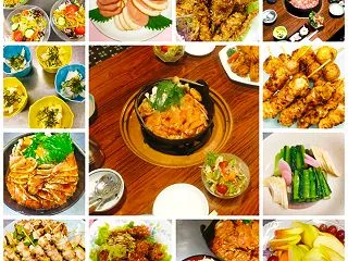 先日の #おまかせ会食 ・・・ お料理も…
