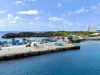 【鹿児島→那覇】マリックスライン クイー…