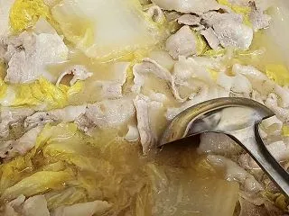 昨日の夜ご飯