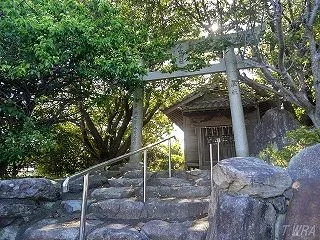 今宮神社 (福岡県古賀市筵内・原集落)