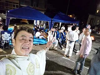 總宮大祭２０２６（初日の後編）