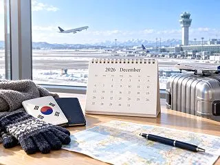 韓国旅行が高くなった？出国税3,000円…