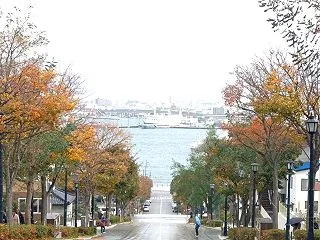 函館へ