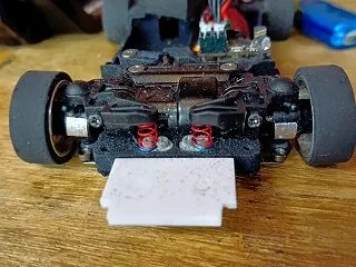 【カッコいい車で】ミニッツ！ＭＡ－０２０…