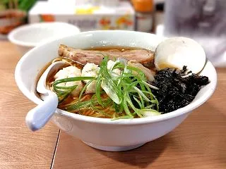 らぁ麺 ととホンテン@昭島市《過去最高レ…