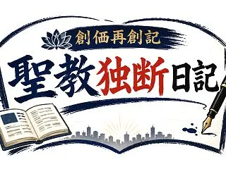 聖教独断日記61 書くことは、自己との対…