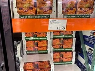 売り切れたらしいよ