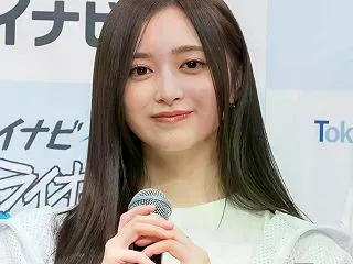 乃木坂46井上和、前髪ありのヘアスタイル…