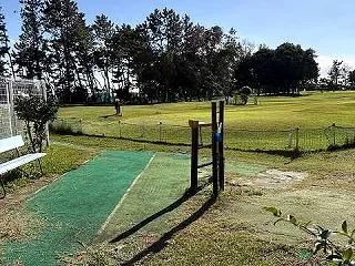 軽く運動をしようと思い立ち、茜浜に