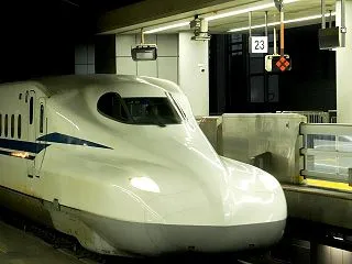 JR品川駅（東海道新幹線）にて撮り鉄して…